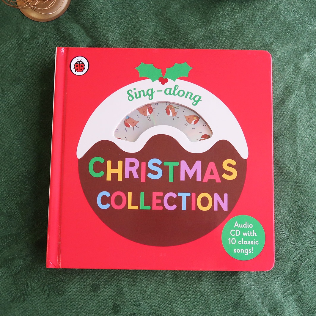 クリスマスソングCDつき絵本 Sing-Along Christmas Collection