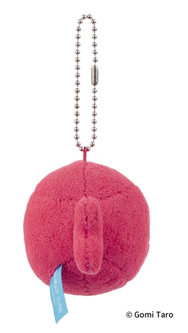 Gomi Taro 五味太郎　きんぎょがにげた　もっちりマスコット