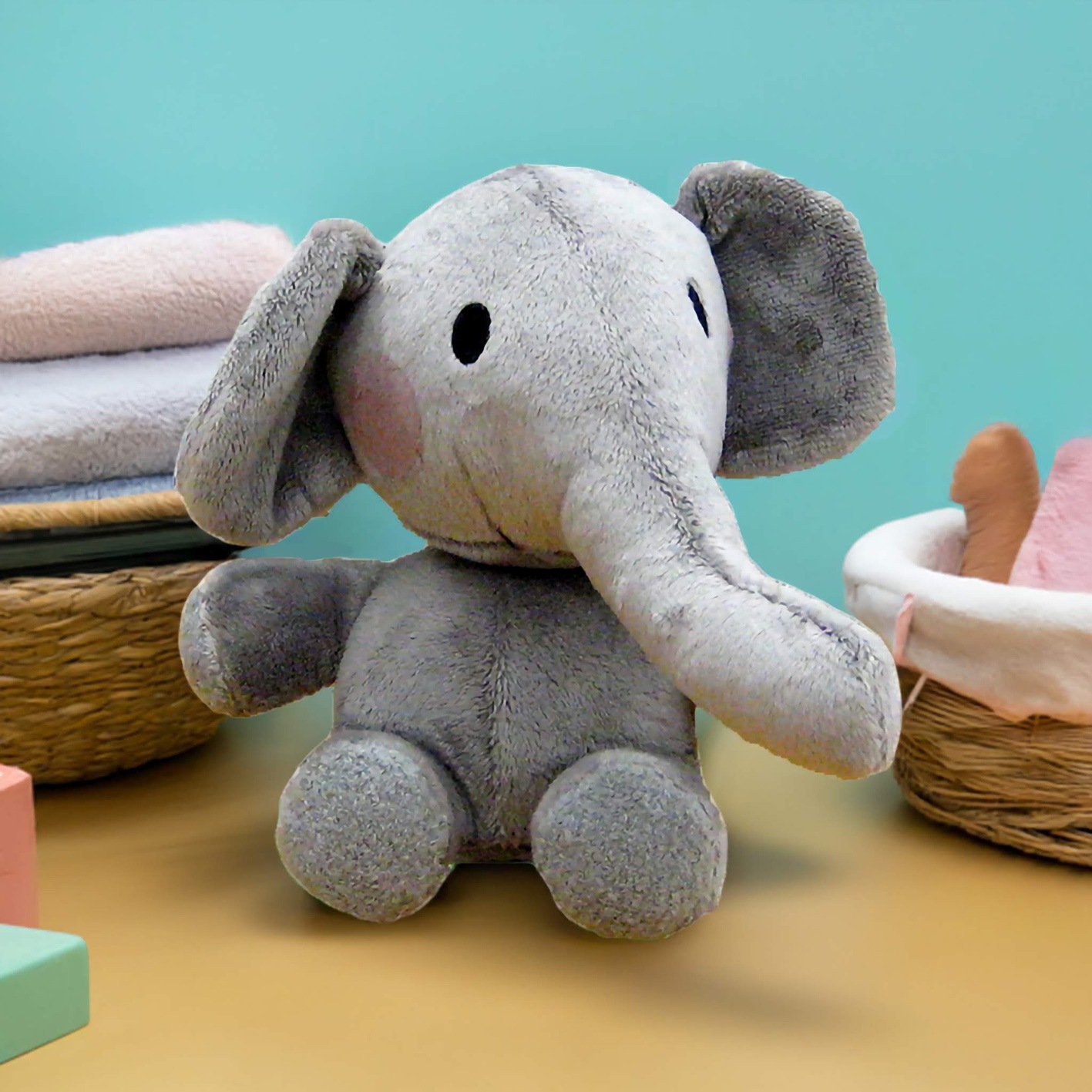 ぐるんぱのようちえん　ぬいぐるみ