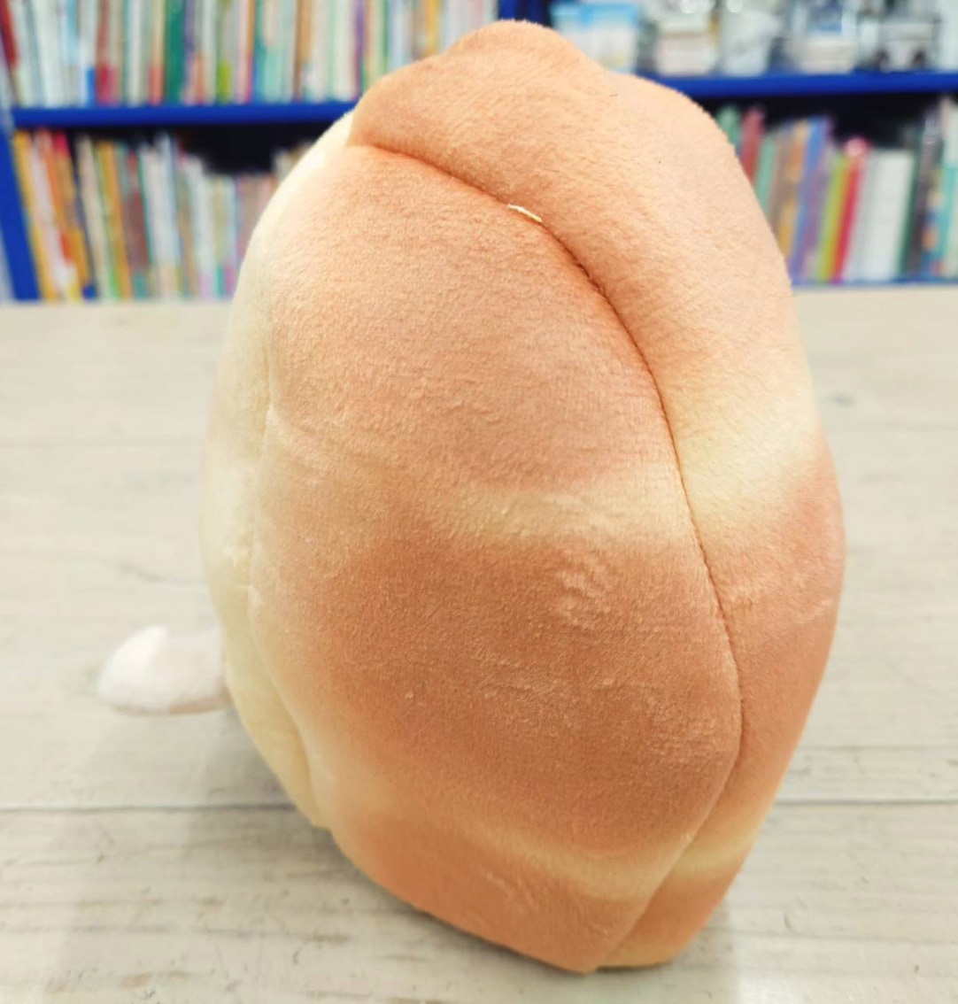 パンどろぼう　にせパンどろぼう （着脱式）