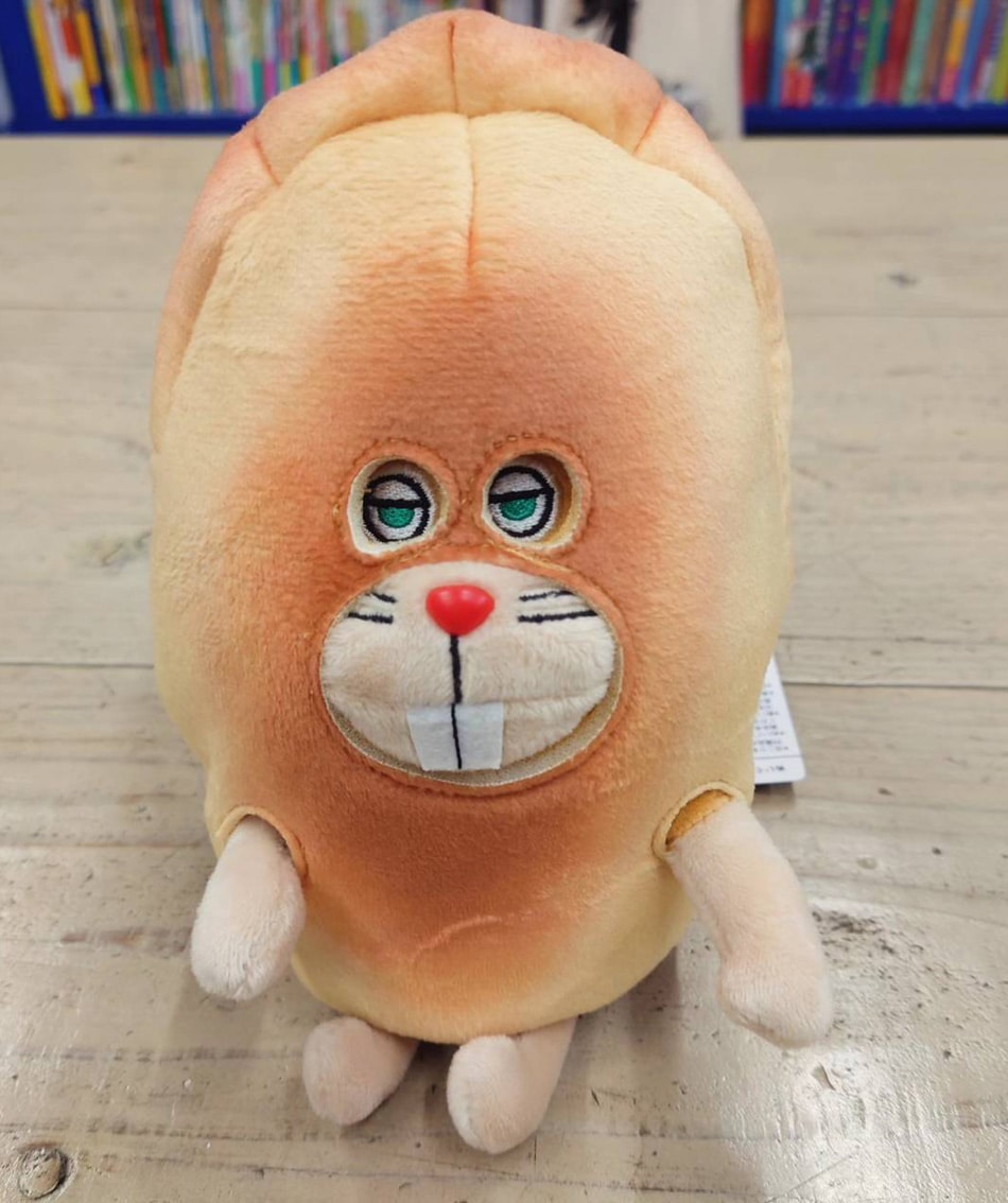 パンどろぼう　にせパンどろぼう （着脱式）