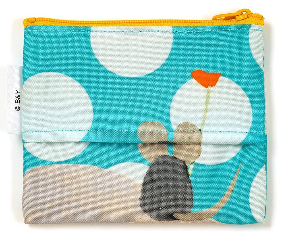 レオ・レオニズ　フレンズ　ポケットティッシュポーチ　フレデリック