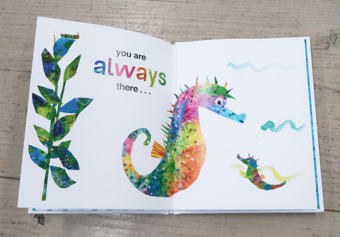 I Love Dad with the Very Hungry Caterpillar はらぺこあおむし パパ大すき！ボードブック