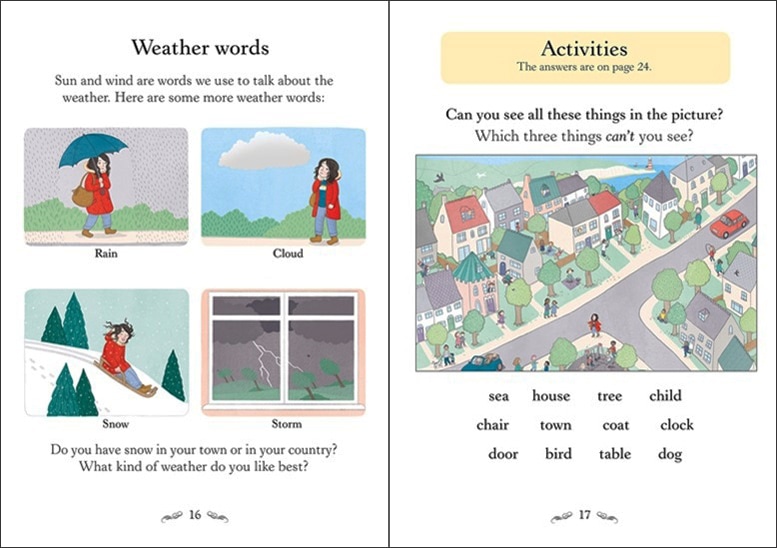 レベル別 名作英語リーディングシリーズ　The Sun and the Wind ～北風と太陽～ 【レベル0】