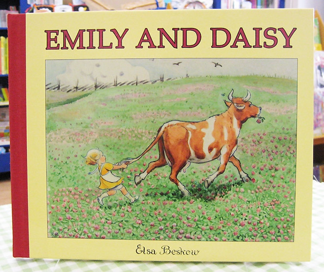 Emily and Daisy　～おりこうなアニカ～