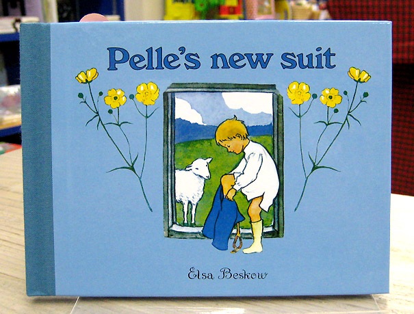Pelle's New Suit ～ペレのあたらしいふく～