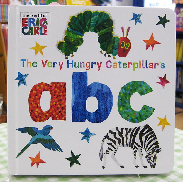 はらぺこあおむし abc めくりしかけ絵本 | カテゴリーでさがす,ベビー
