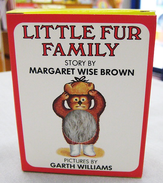 Little Fur Family　～ちっちゃなほわほわかぞく～　ボックス入りスペシャル版ミニ