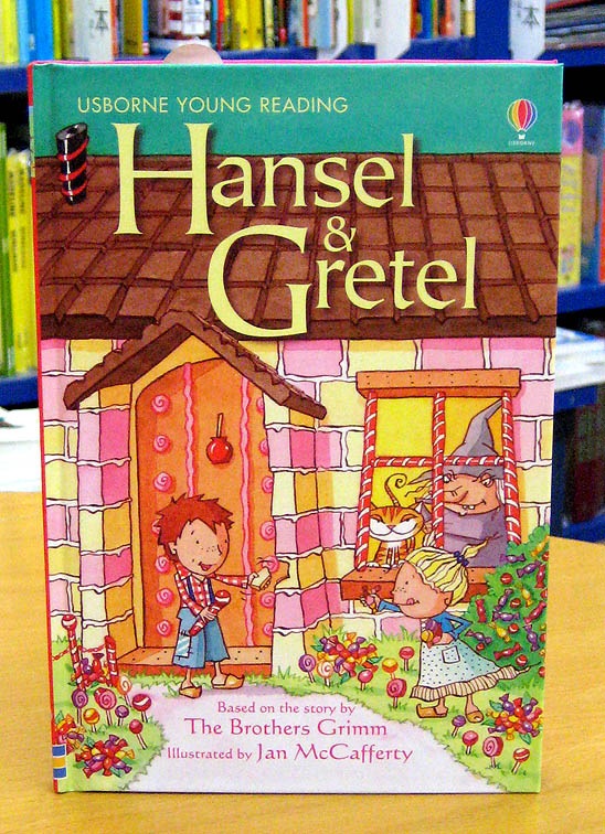 レベル別リーディングシリーズ  名作童話　Hansel and Gretel ～ヘンゼルとグレーテル～ 【レベル５】