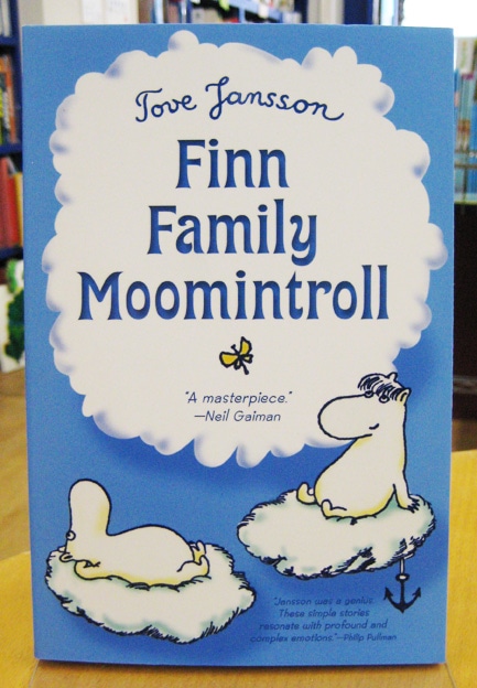Finn Family Moomintroll ～楽しいムーミン一家 ペーパーバック版