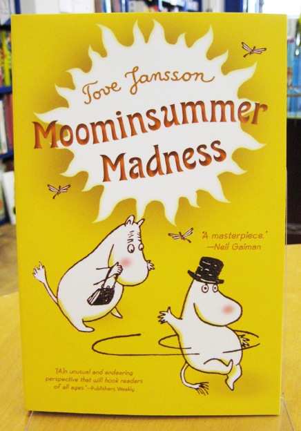 Moominsummer Madness　～ムーミン谷の夏祭り ペーパーバック版～