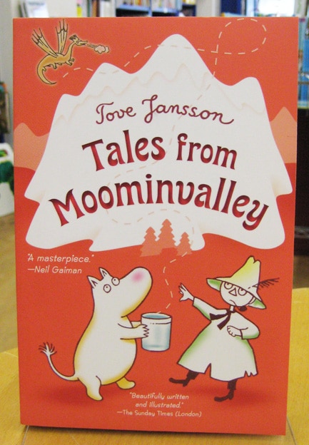 Tales from Moominvalley　～ムーミン谷の仲間たち ペーパーバック版～