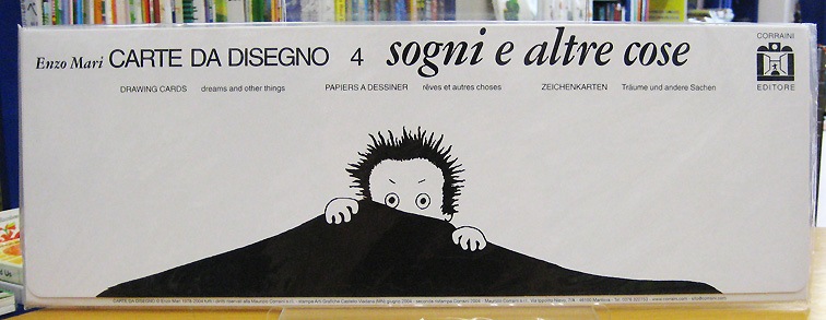 Carte da Disegno 4:Sogni e altre cose　～ドローイングカード４　夢～