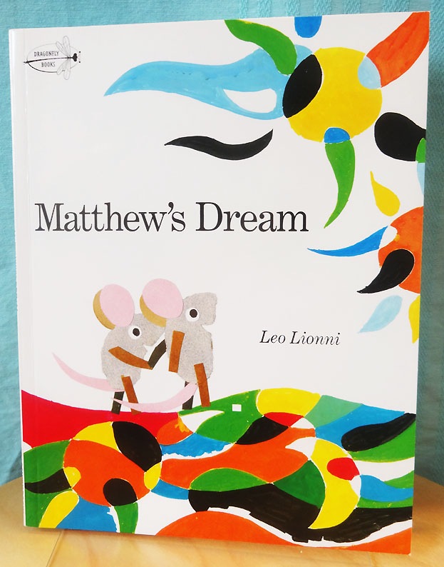 Matthew's Dream  ～マシューのゆめ～　ペーパーバック版