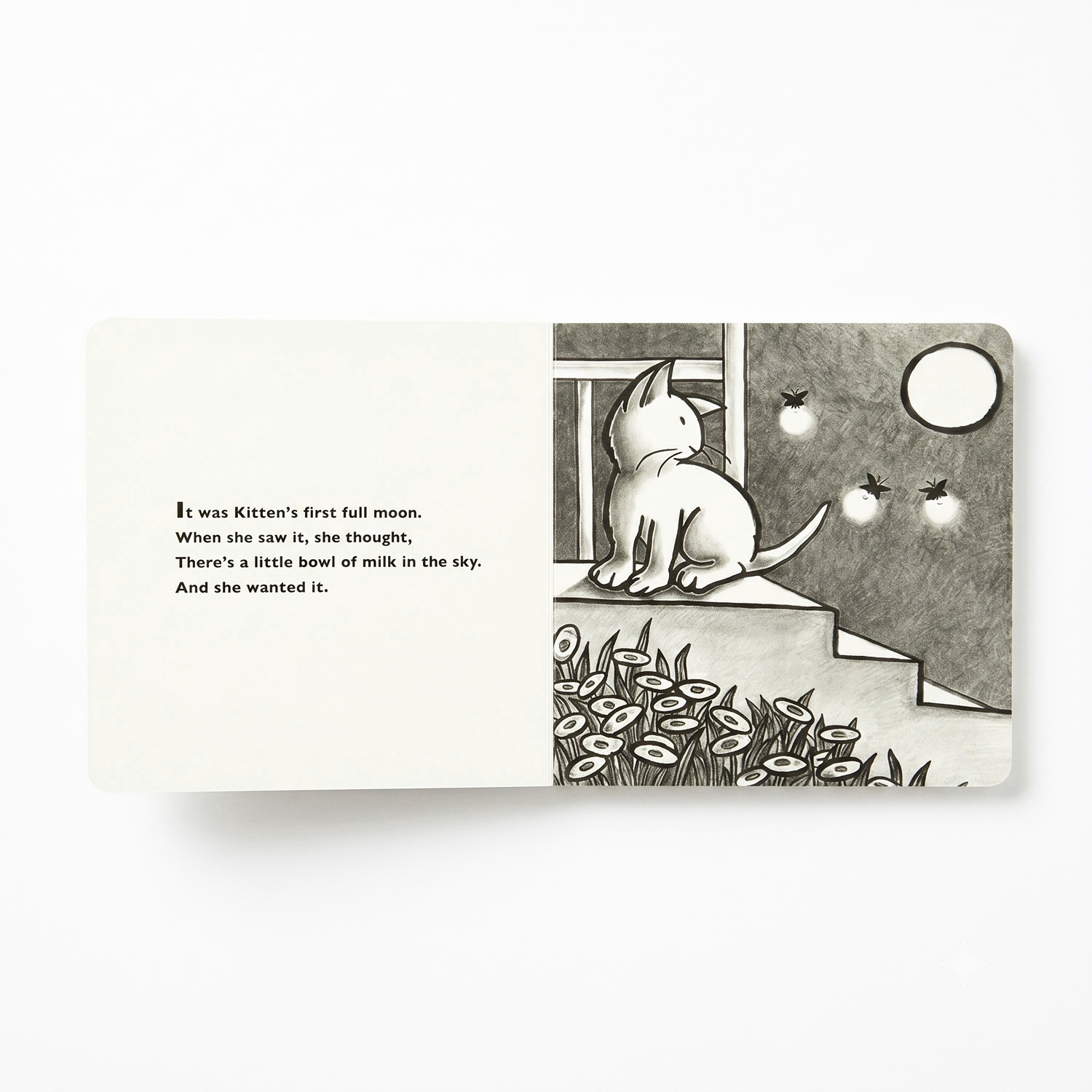 SING&SAY Kitten's First Full Moon ボードブック＆ＣＤセット　＜NoBuYoung＞ 【レベル５】