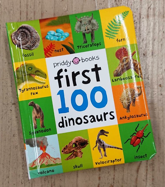 First 100 Dinosaurs