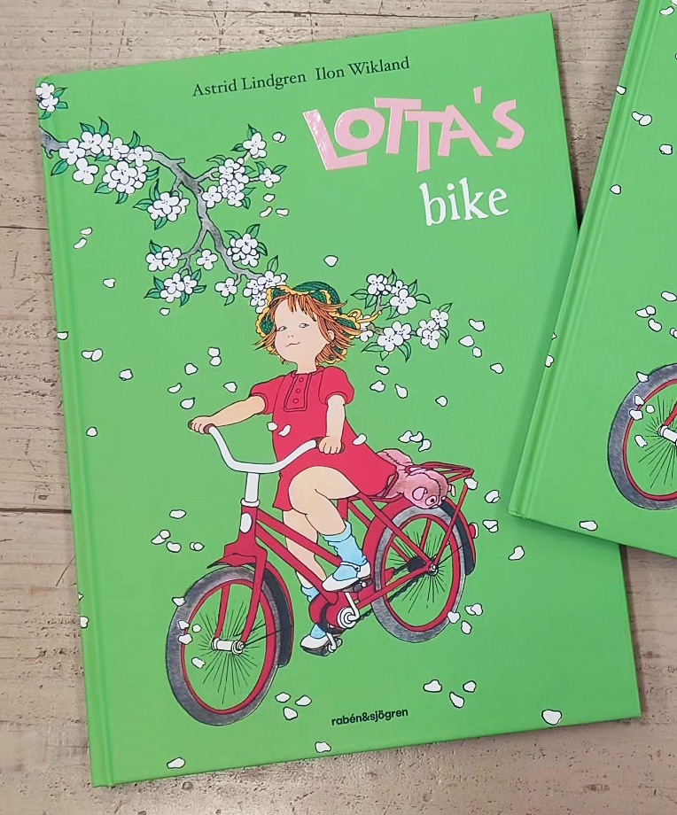 Lotta's Bike　～ロッタちゃんとじてんしゃ～