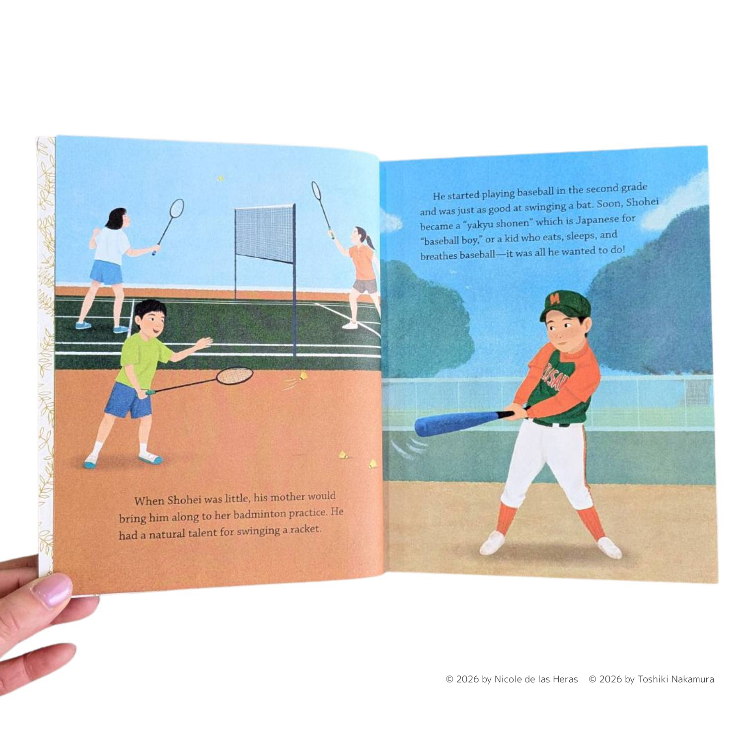 Shohei Otani: A Little Golden Book  Biography  大谷翔平物語