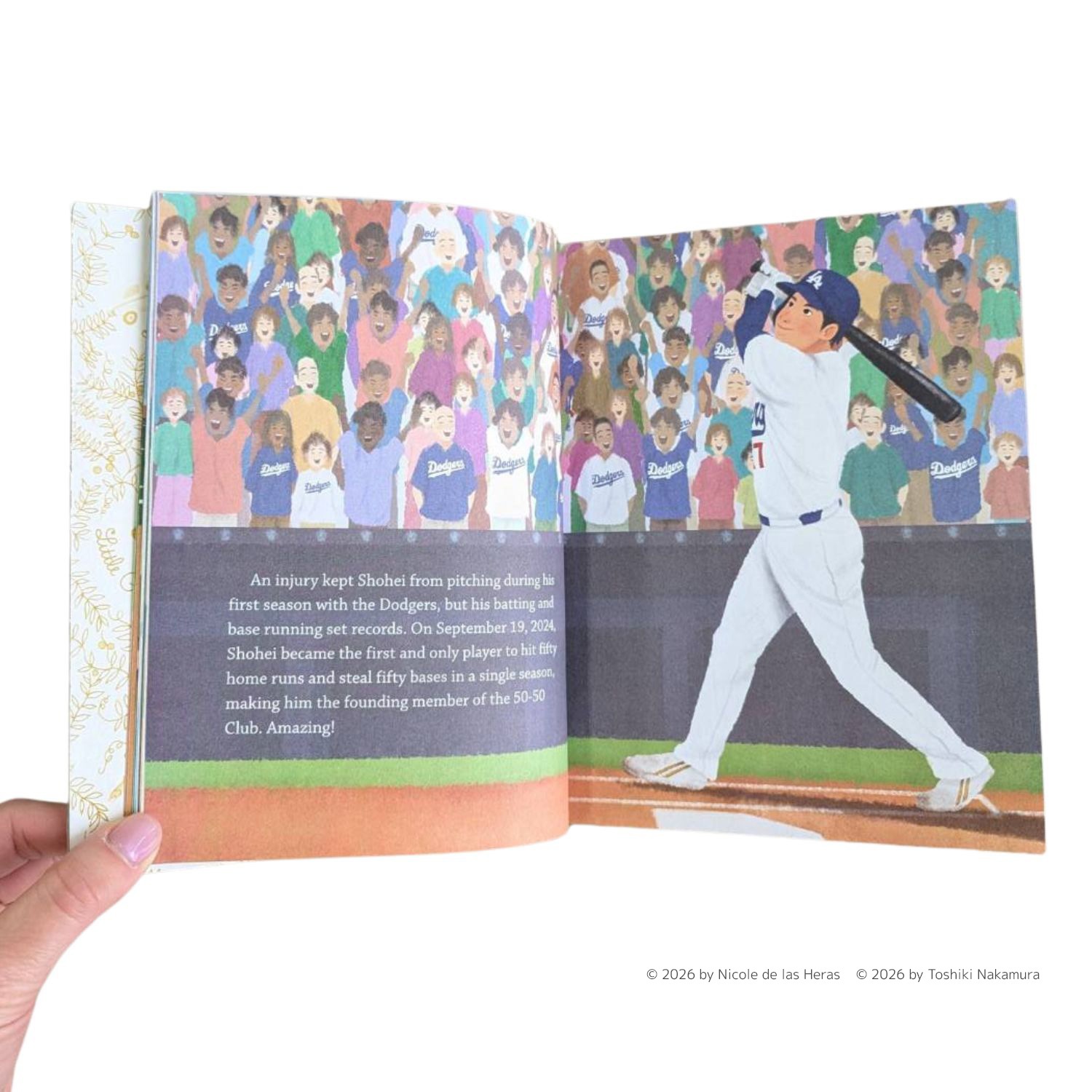 Shohei Otani: A Little Golden Book  Biography  大谷翔平物語