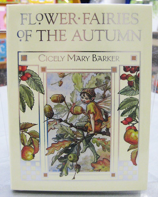 Flower Fairies of the Autumn ～花の妖精たち 秋～ | 絵本の家