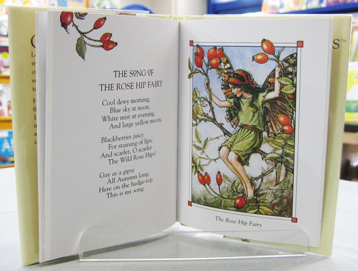 Flower Fairies of the Autumn ～花の妖精たち 秋～　新装版