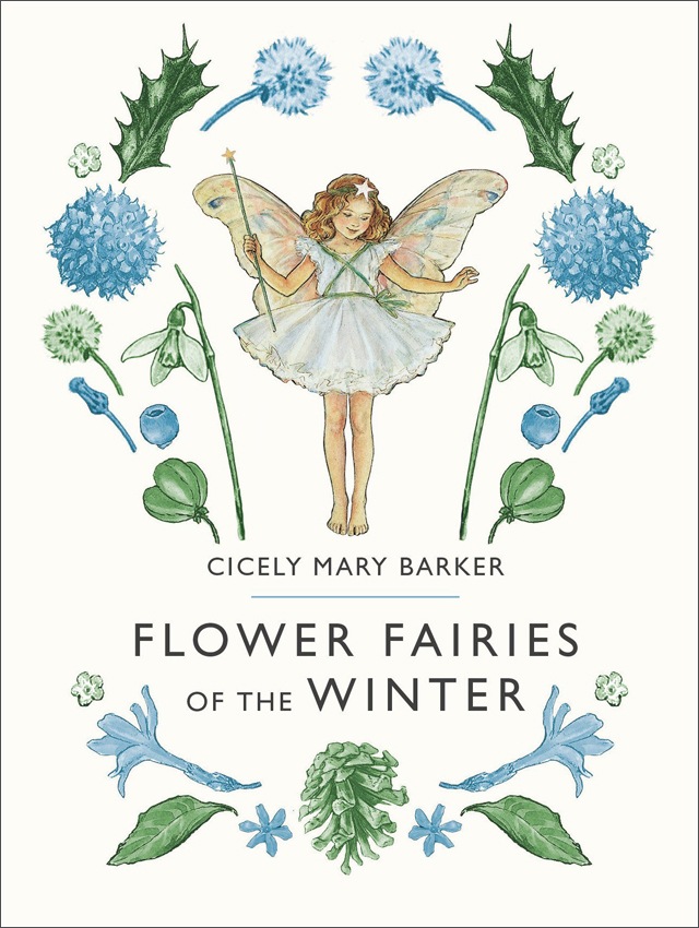 Flower Fairies of the Winter ～花の妖精たち 冬～ 新装版