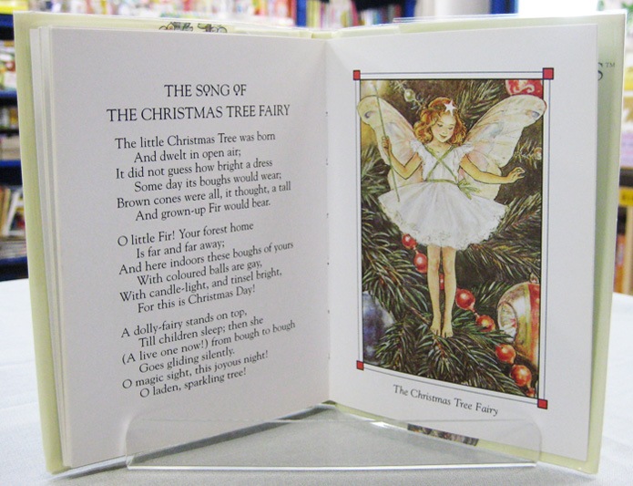 Flower Fairies of the Winter  ～花の妖精たち 冬～　新装版