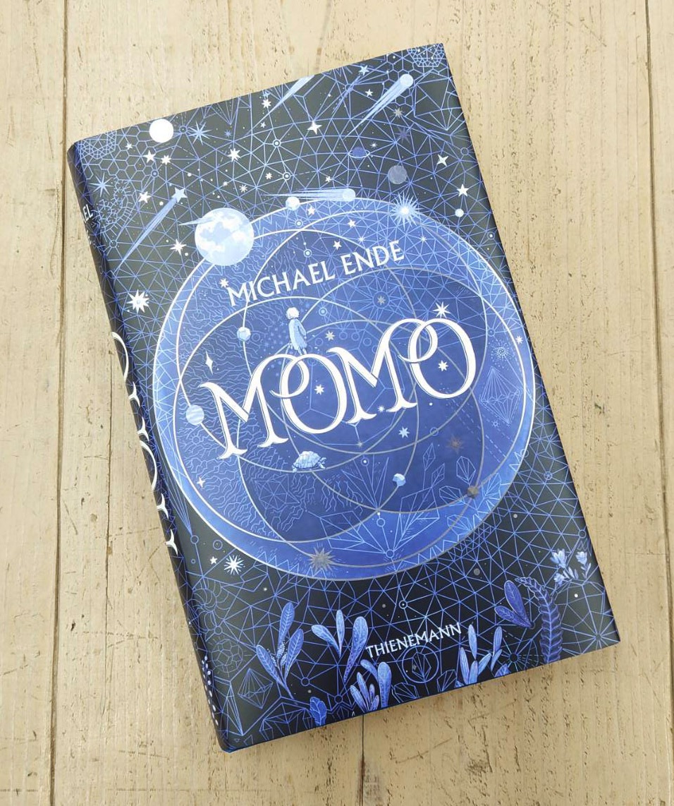 Momo ～モモ～ ドイツ語版 | カテゴリーでさがす,多言語絵本,ドイツ