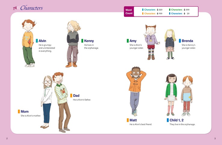 英語劇シリーズ　QRコード音声付き　おもしろ童話　The Christmas Gift  【中級： レベル４】