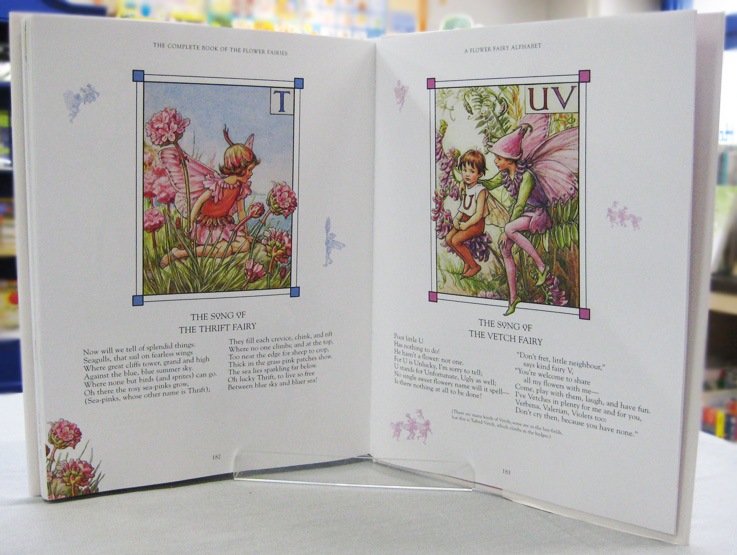 The Complete Book of the Flower Fairies  ～花の妖精たち全集～