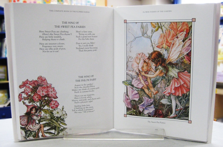 The Complete Book of the Flower Fairies ～花の妖精たち全集