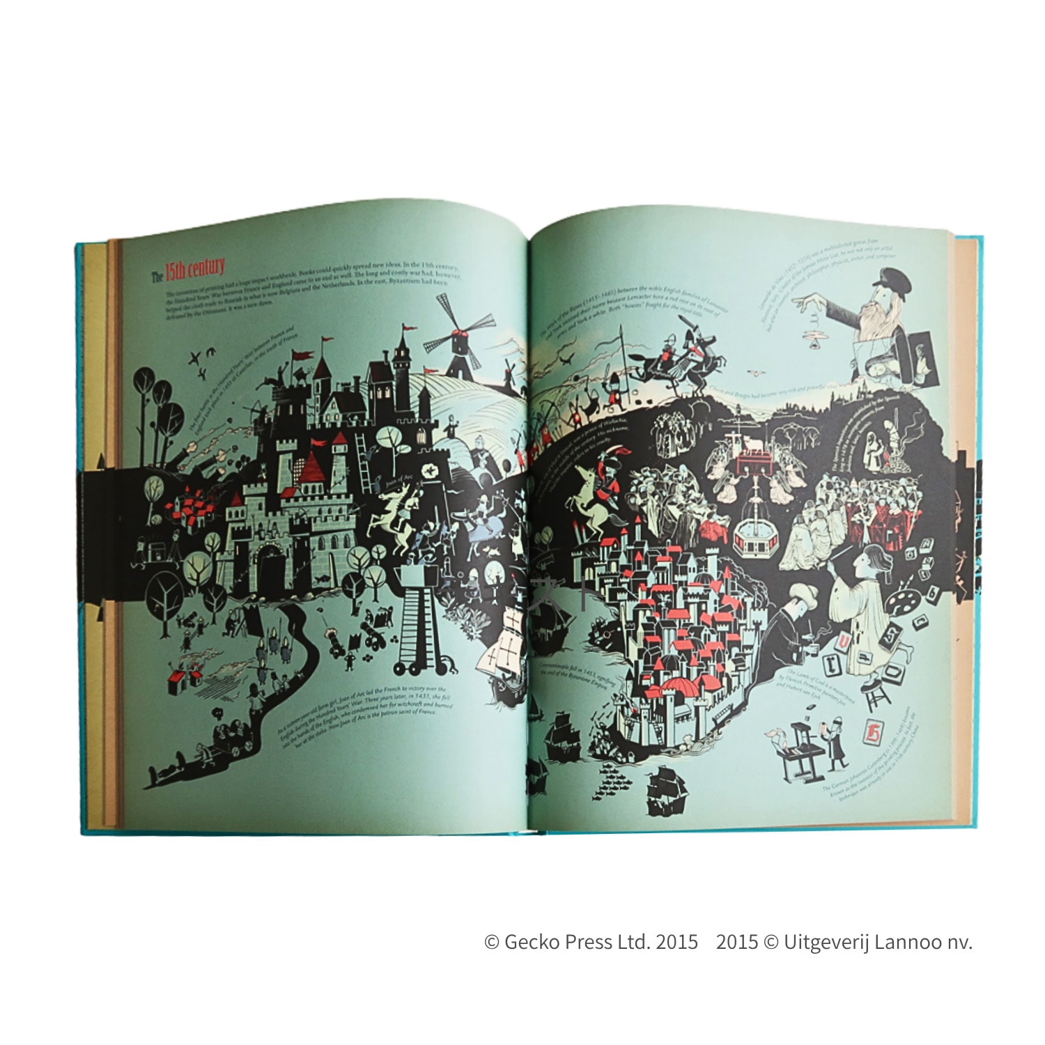 【大特価！セール品】 TIMELINE　A Visual Guide of Our World　地球の歴史を巡る旅へ