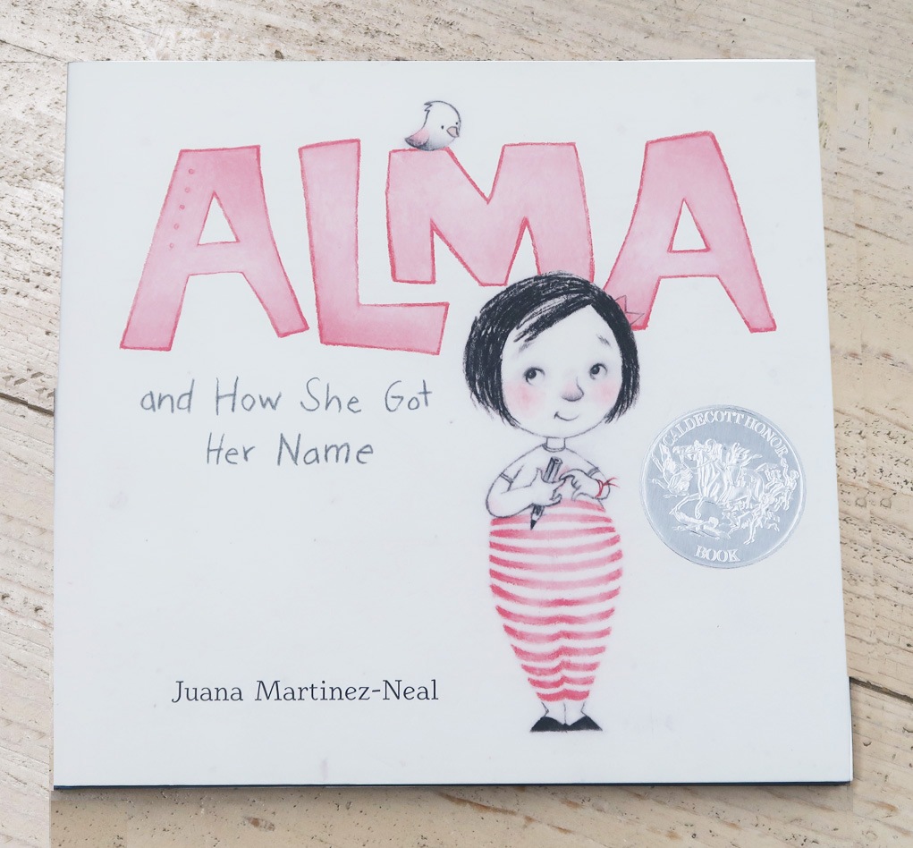 Alma and How She Got Her Name ～アルマの名前がながいわけ～