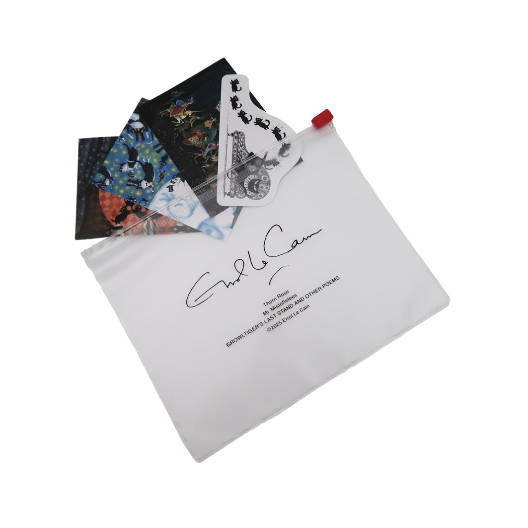 エロール・ル・カイン　ステッカーセット