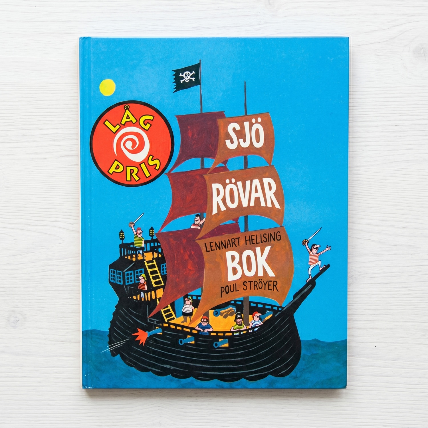 Sjo Rovar Bok ～海賊の本～ スウェーデン語版 | カテゴリーでさがす