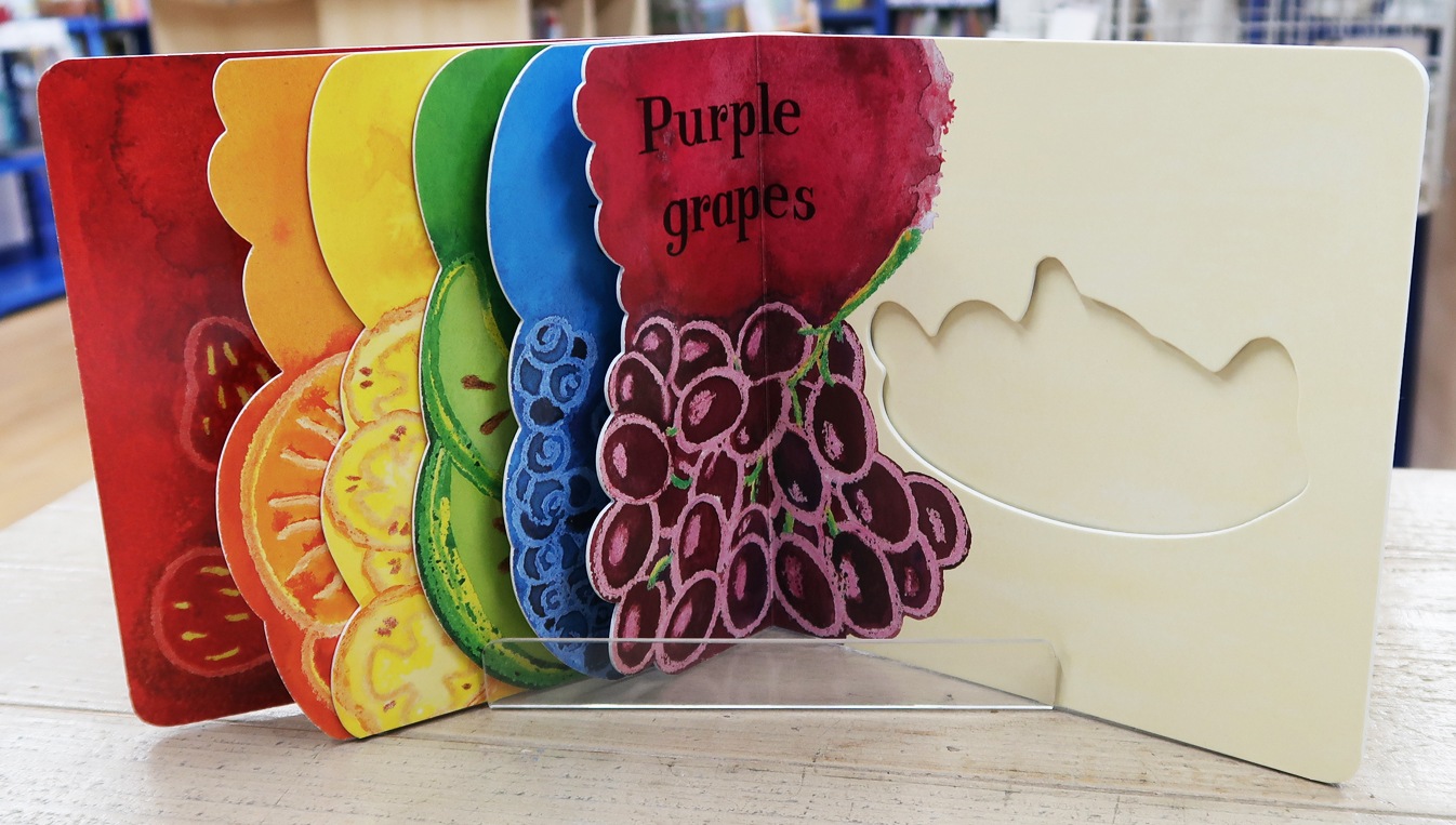 SING&SAY  Strawberries are Red　ボードブック＆ＣＤセット　＜Two Ponds＞　 【レベル２】