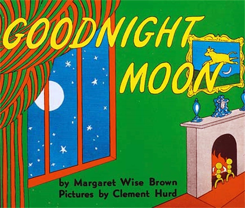 Goodnight Moon　～おやすみなさい おつきさま～　ペーパーバック