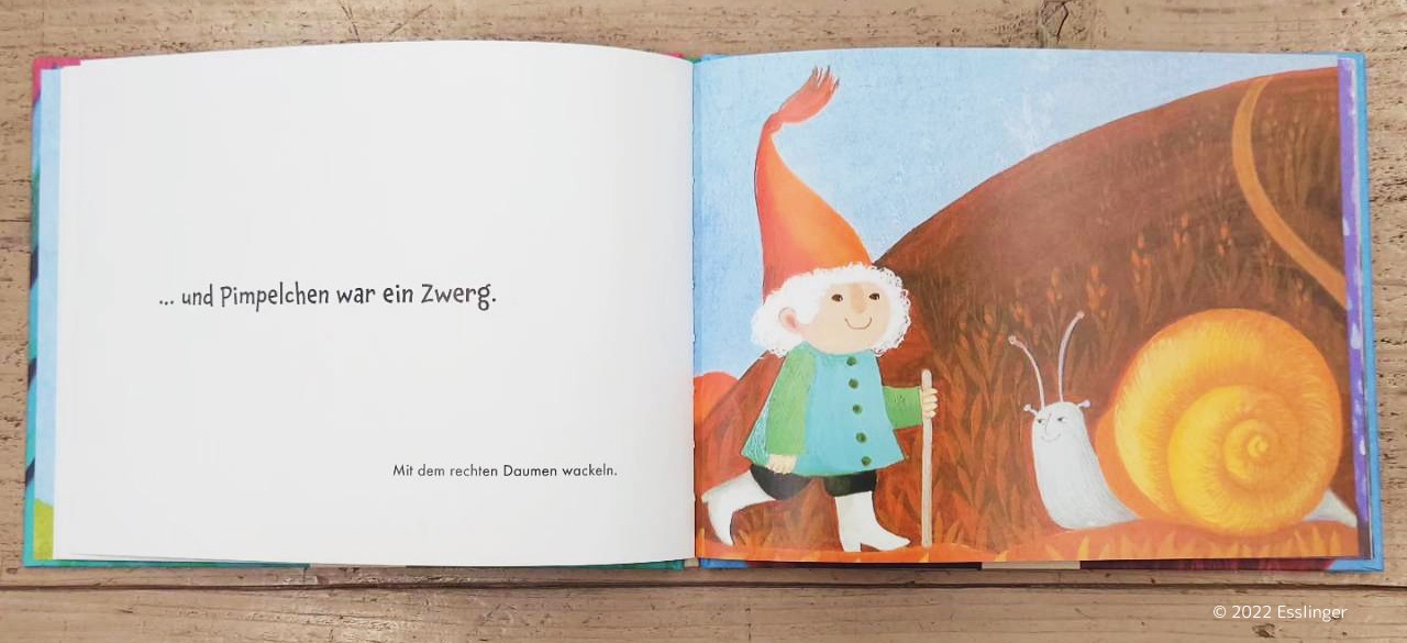 新品・希少本・『Die Heinzelmännchen』・ドイツ語絵本です。 Die Heinzelmannchen」August Kopisch Beatrice Br
