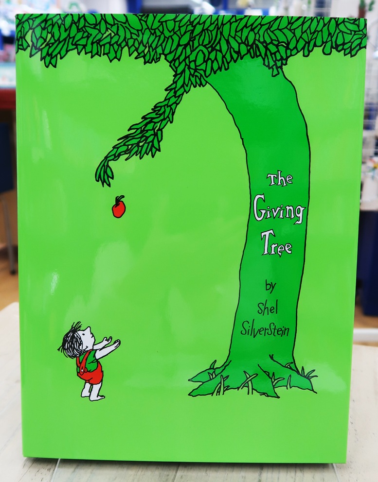 The Giving Tree ～おおきな木～ | カテゴリーでさがす,絵本