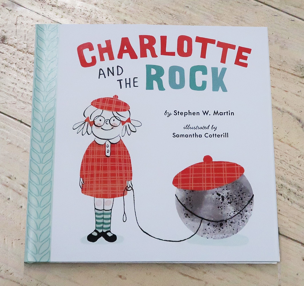 Charlotte and the Rock ～わたしのペットはまんまるいし～