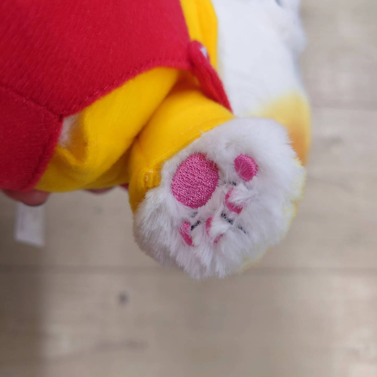 リチャード・スキャリー ぬいぐるみ ハックル