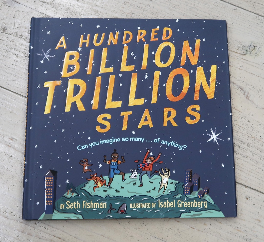 A Hundred Billion Trillion Stars ～こんなおおきなかず、みたことある？～