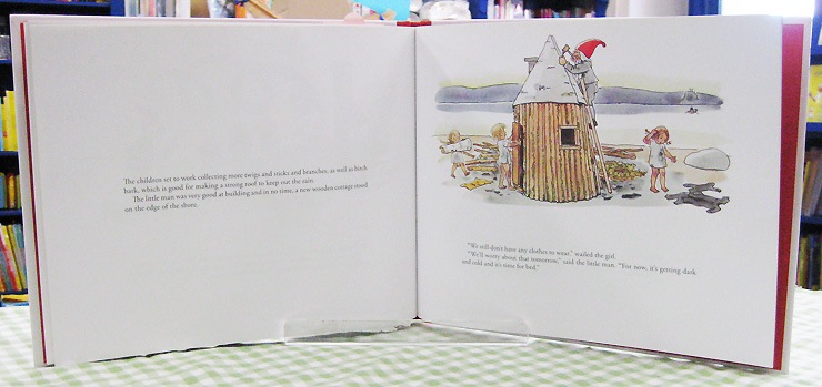 The Children of Hat Cottage　～ぼうしのおうち～