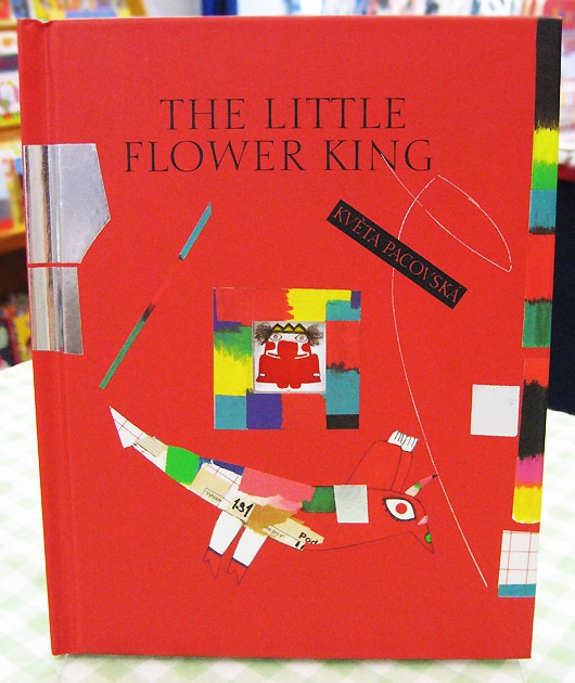 The Little Flower King　～小さな花の王様～