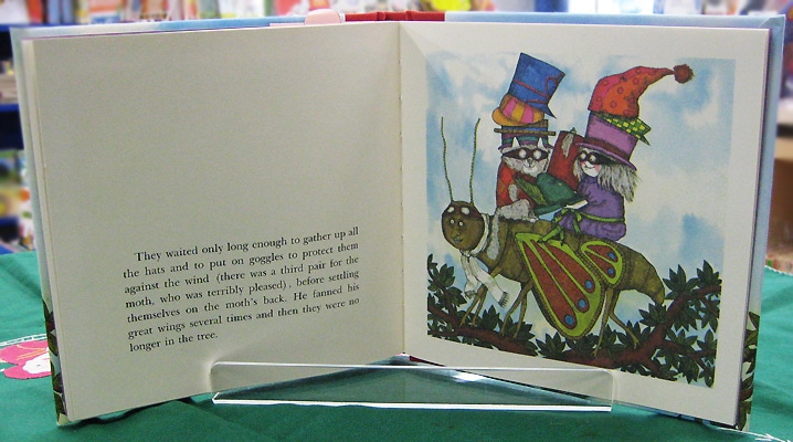 ゴーリー　Fletcher and Zenobia