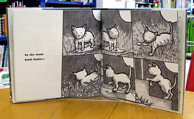 SING&SAY  Kitten's First Full Moon ＣＤつき絵本　＜NoBuYoung＞ 【レベル５】