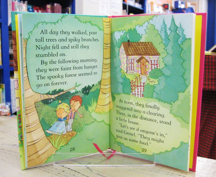 レベル別リーディングシリーズ  名作童話　Hansel and Gretel ～ヘンゼルとグレーテル～ 【レベル５】