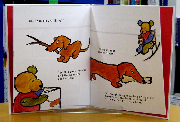 Dod and Bear?