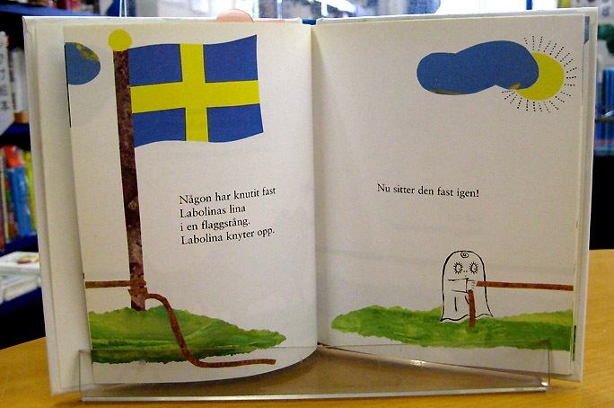 Labolinas lina  ～おばけのラボリーナのロープ～