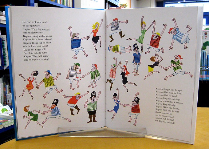 Sjo Rovar Bok ～海賊の本～